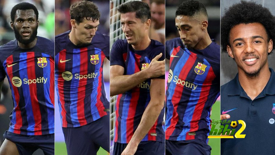 بالأرقام …برشلونة يستعيد بريقه