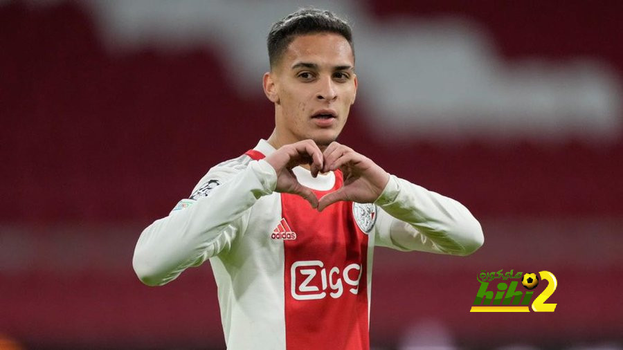 أنتوني أغلى ثاني لاعب في تاريخ مانشستر يونايتد