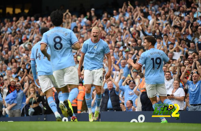 رقم قياسي في انتظار مانشستر سيتي بالدوري