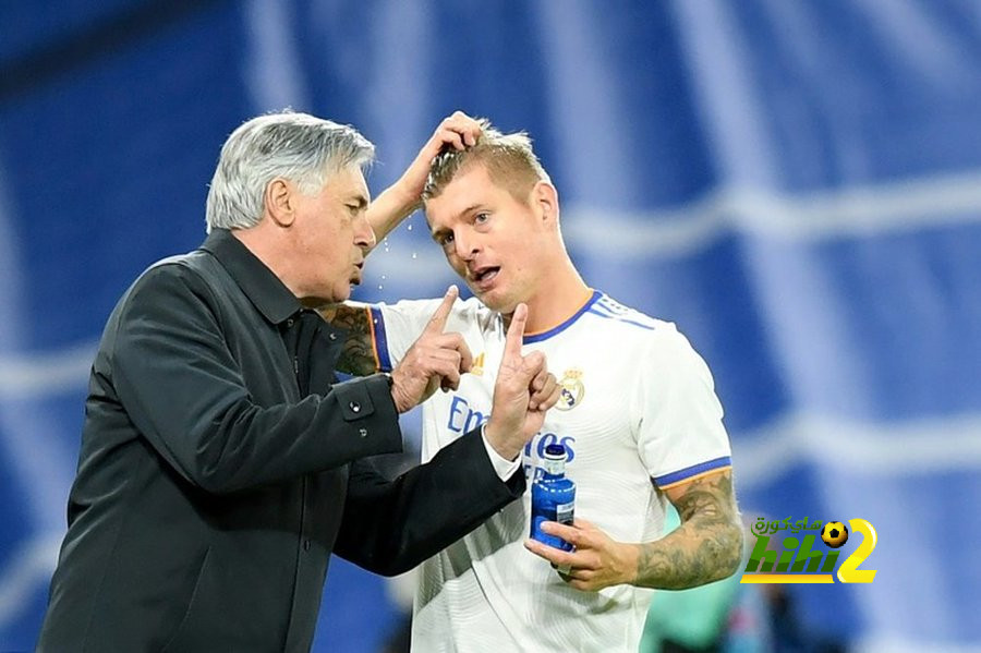 موقف ريال مدريد من رحيل توني كروس وكريم بنزيما