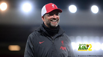 سجل قوي ليورجن كلوب أمام إيفرتون