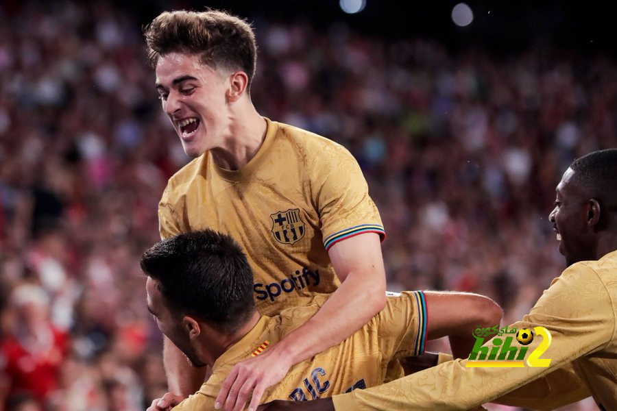 لماذا أصبح الإعلام الأسباني يطلق على جافي بمكاليلي برشلونة ؟