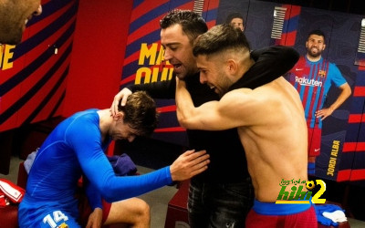 القوانين الجديدة في غرفة ملابس برشلونة