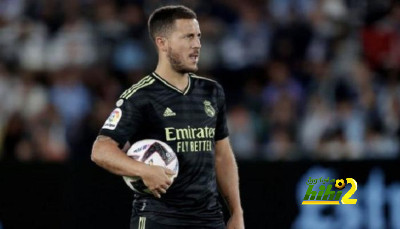فرصة جديدة لهازارد مع ريال مدريد