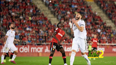 إحصائية قوية لريال مدريد أمام ريال مايوركا