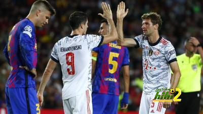 التاريخ ينصف بايرن ميونخ على برشلونة
