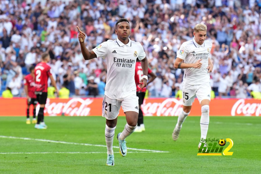 لماذا قرر ريال مدريد رفع راتب رودريجو ؟