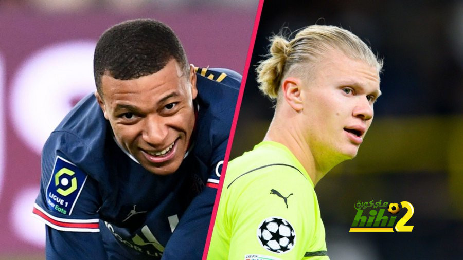 متى سيتعاقد ريال مدريد مع هالاند ومبابي ؟