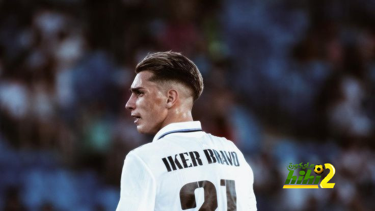 حدث غريب يحدث لأول مرة داخل ريال مدريد