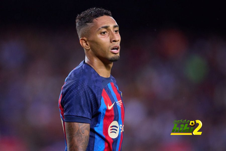 حكاية رافينها لاعب برشلونة مع الجوع والجريمة