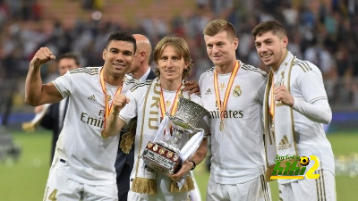 قائد بدون شارة في ريال مدريد!