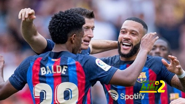 الأرقام لا تكذب … برشلونة الأقوى في الليغا حتى الآن