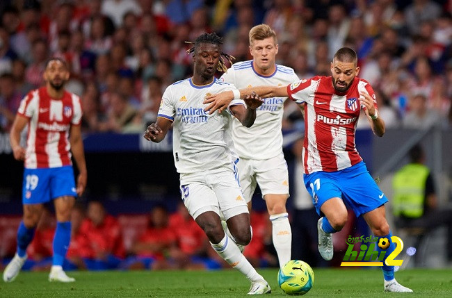 غيابات ريال مدريد وأتلتيكو مدريد في ديربي العاصمة