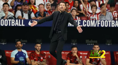 سبب هدوء سيميوني بعد الخسارة أمام ريال مدريد