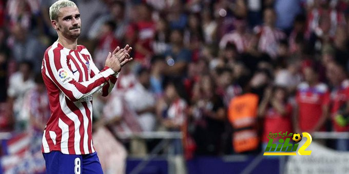 أتليتكو مدريد يواصل خنق جريزمان