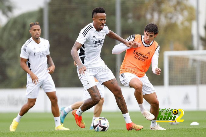 جدول لاعبي الريال غير المشاركين في كأس العالم المقبل
