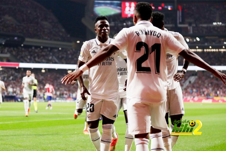 ريال مدريد الفريق الأكثر إيجابية في أوروبا