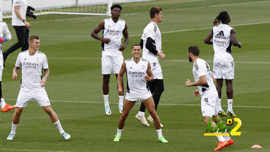 كيف سيقضي لاعبوا ريال مدريد وقتهم أثناء كأس العالم بقطر ؟