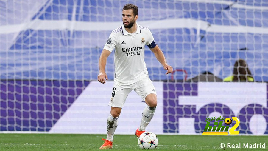 هل سيرحل ناتشو عن ريال مدريد بنهاية الموسم ؟