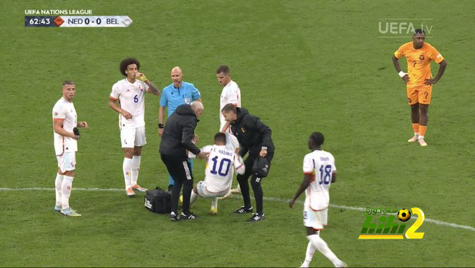 أولى صدمات ريال مدريد في فترة التوقف الدولية