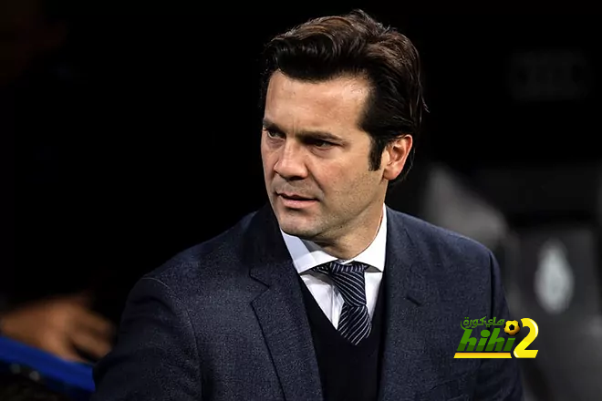 سولاري يعود للعمل مع ريال مدريد !