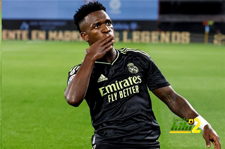 ريال مدريد يستخدم فينيسيوس كسلاح سري!