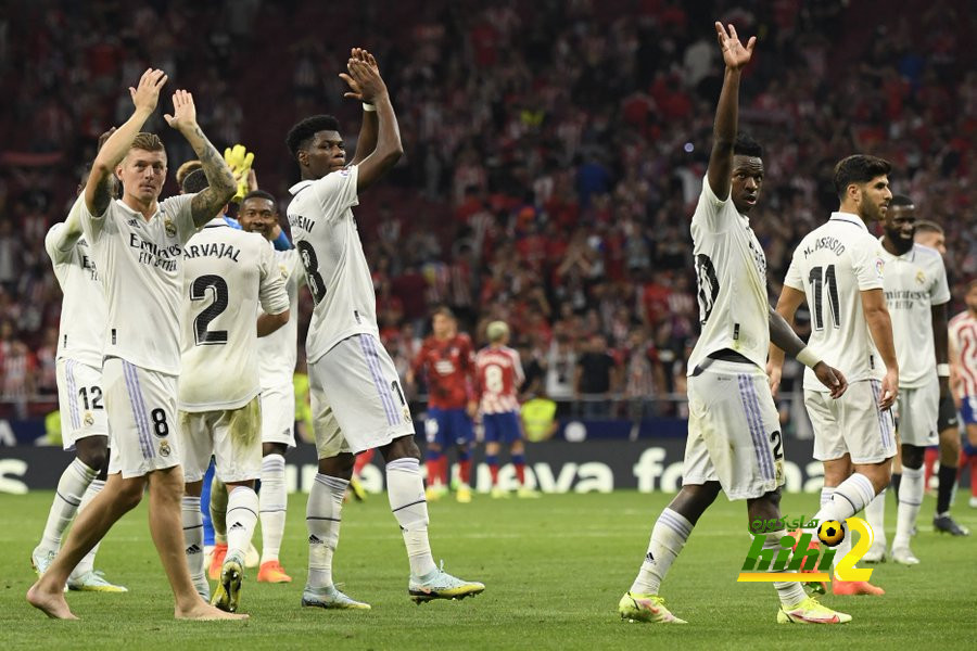 آخر تطورات رحيل سيبايوس وأسينسيو عن ريال مدريد