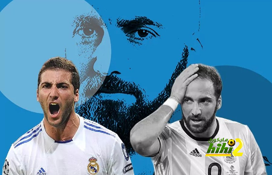 لماذا أظهر جمهور ريال مدريد إحترامهم لهيجواين ؟