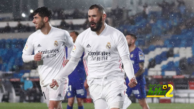 إحصائية قوية لريال مدريد أمام خيتافي