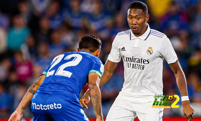 جانب سلبي وحيد يثير القلق في مدريد بعد لقاء خيتافي