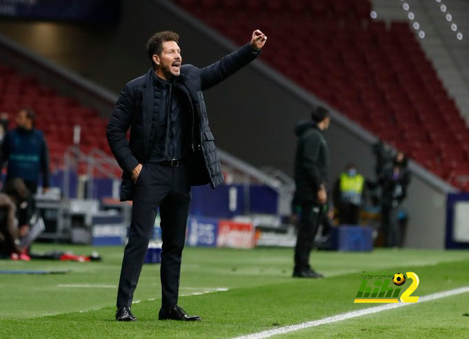تشكيلة أتليتكو مدريد المتوقعة أمام كلوب بروج