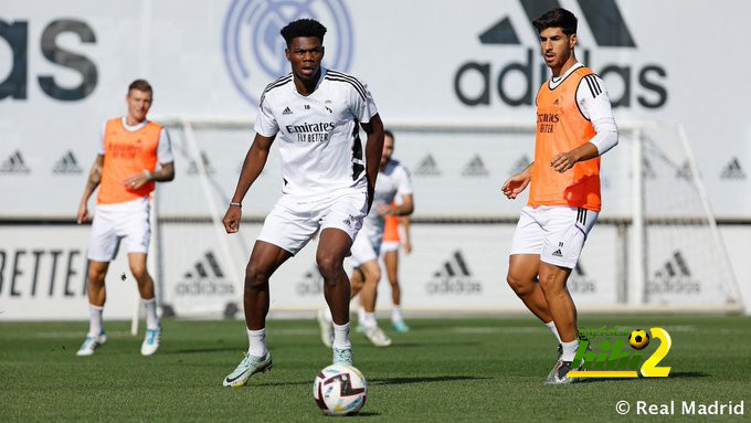 ريال مدريد يستعد للكلاسيكو واستمرار غياب كورتوا