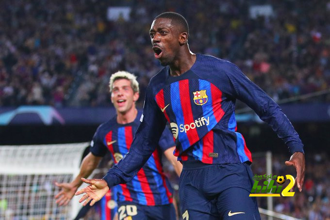 جمهور برشلونة يحمل ديمبيلي أزمة دوري الأبطال.. والصور خير دليل !