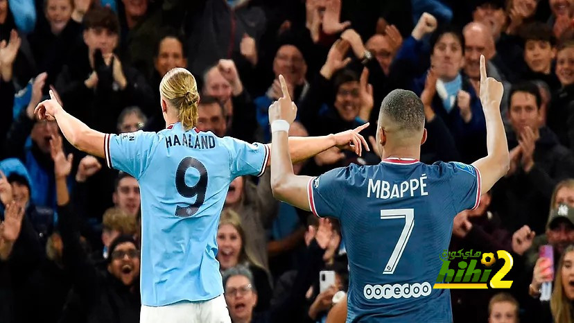 تطورات إنتقال مبابي وهالاند إلى ريال مدريد