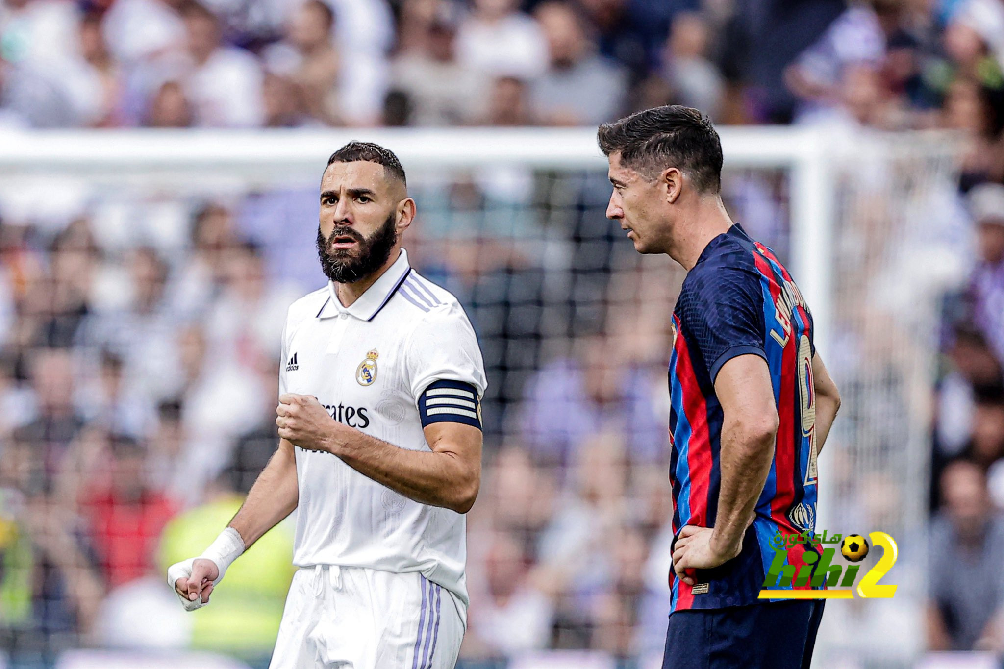 لماذا فشل برشلونة في التعاقد مع بنزيما ؟