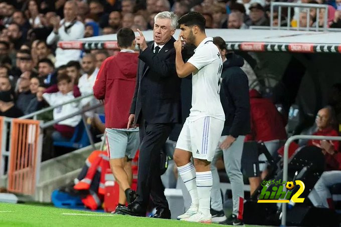 عرض جديد من ريال مدريد لتجديد عقد أسينسيو