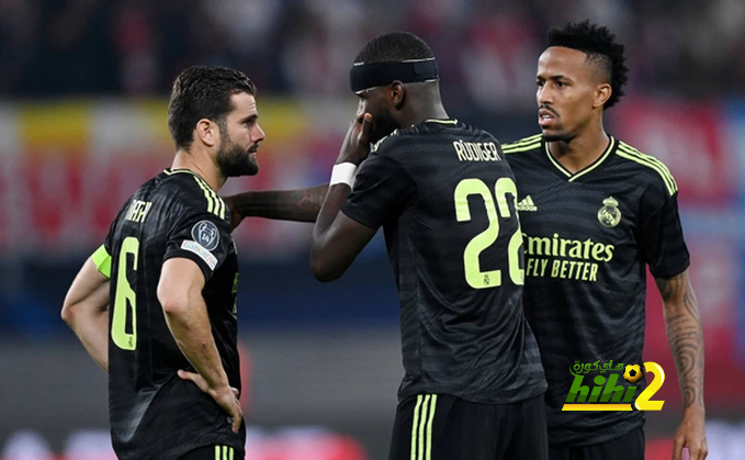 عيب خطير ظهر على ريال مدريد هذا الموسم