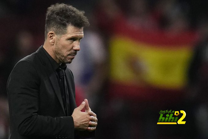 لماذا يرى سيميوني نفسه بريئا من تهمة خروج اتلتيكو مدريد من دوري أبطال أوروبا؟