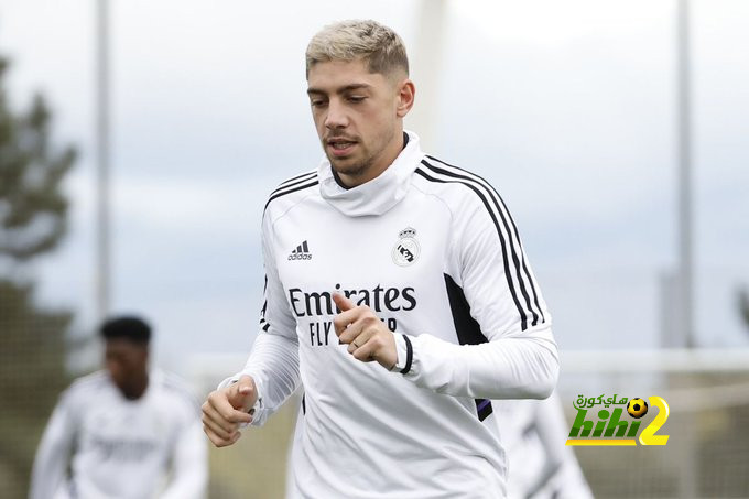 فالفيردي يغيب عن تدريبات ريال مدريد