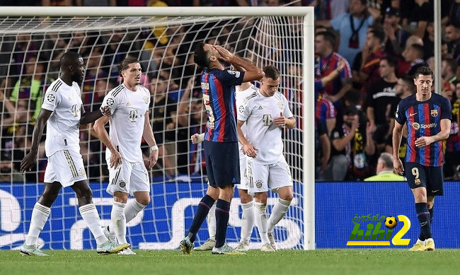 فيديو: بعد الفوز على برشلونة … الاحتفال واجب!