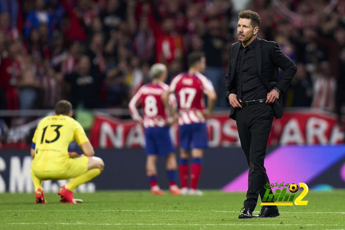 اتلتيكو مدريد بحاجة لثورة للخروج من ازمته .. هل ينجزها  سيميوني ام سيكون ضحيتها؟