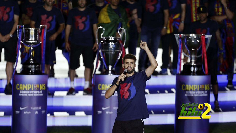 بيكيه سرع من موعد دخوله إنتخابات برشلونة لهذا السبب
