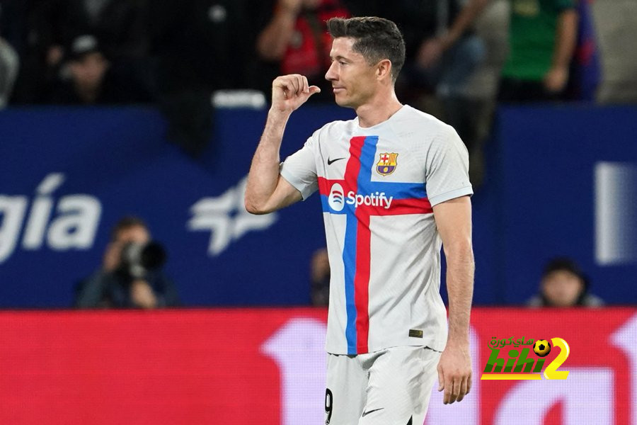 برشلونة يجب أن يعاقب ليفاندوفسكي …لقد اخطأ كثيرا في حق ناديه