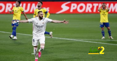 التاريخ يبتسم لريال مدريد قبل مواجهة قادش