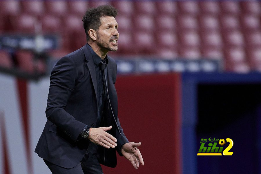 هل يهبط أتلتيكو مدريد للدرجة الثانية بنهاية الموسم ؟
