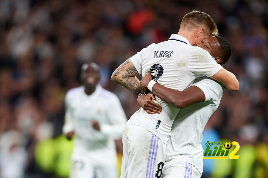 ريال مدريد يضغط على توني كروس بكل الطرق الممكنة