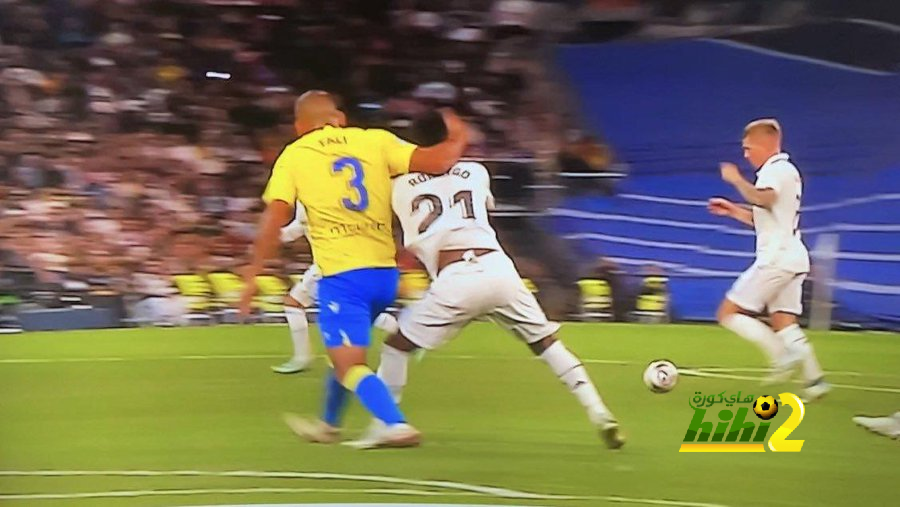 تقنية الفيديو تظلم ريال مدريد بسبب شخص مشجع لبرشلونة !