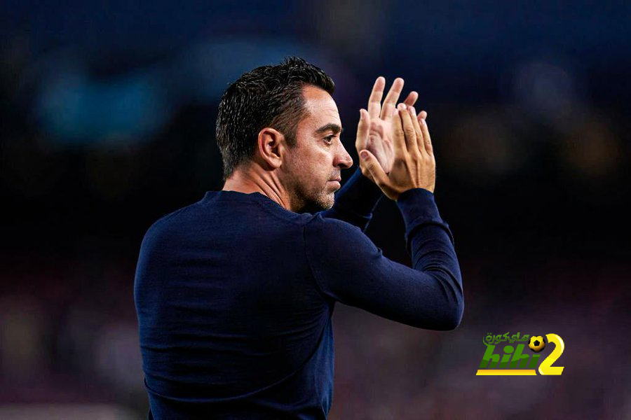 أتلتيكو مدريد يهدد حلم تشافي