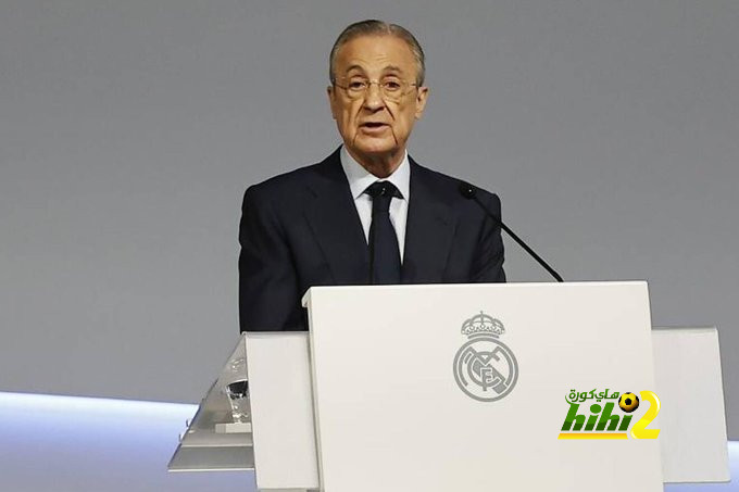 بيريز ينافس على جائزة أفضل رئيس نادي من جلوبال سوكر