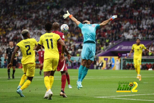 منتخب الإكوادور يمطر شباك قطر بثنائية في افتتاح المونديال